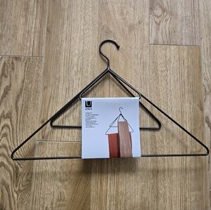 NEW 🆕 Hanging Scarf & Belt Organizer. "TRINITY" By UMBRA